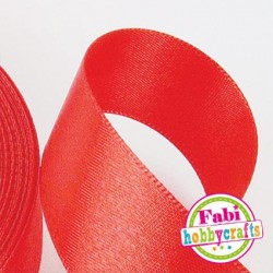 Κορδέλα Fabi Σατέν 15mm x 50y Κόκκινο Κορδέλα Fabi Σατέν 15mm x 50y Κόκκινο